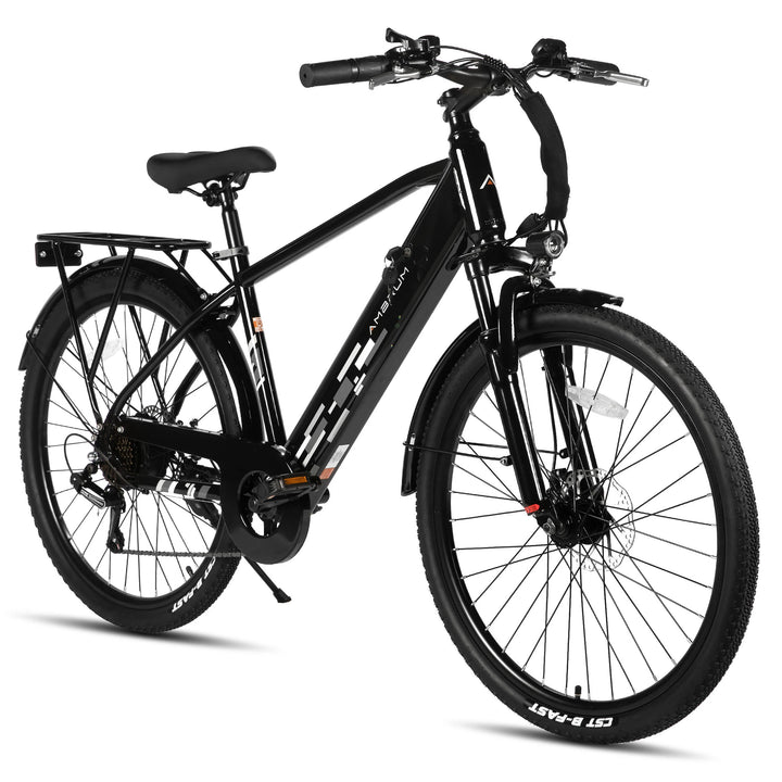 JOYSTAR 26" Electric Bike for Adults with 500W Brushless Motor HILAND