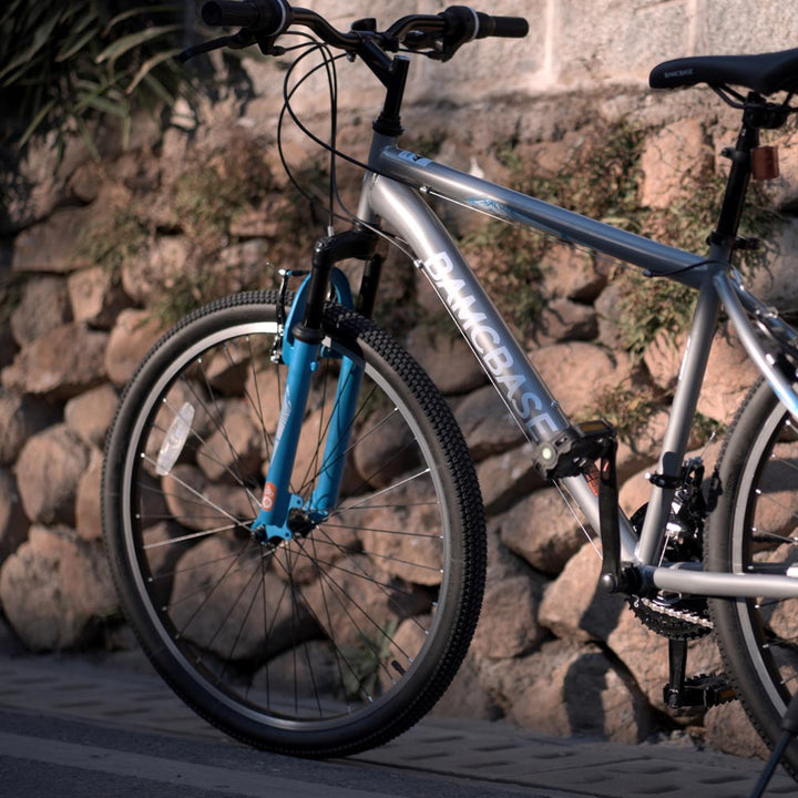 HILAND Agave 26 27.5 29 Inch Mountain Bike with 21 Speeds Hardtail Bicycle for Adults