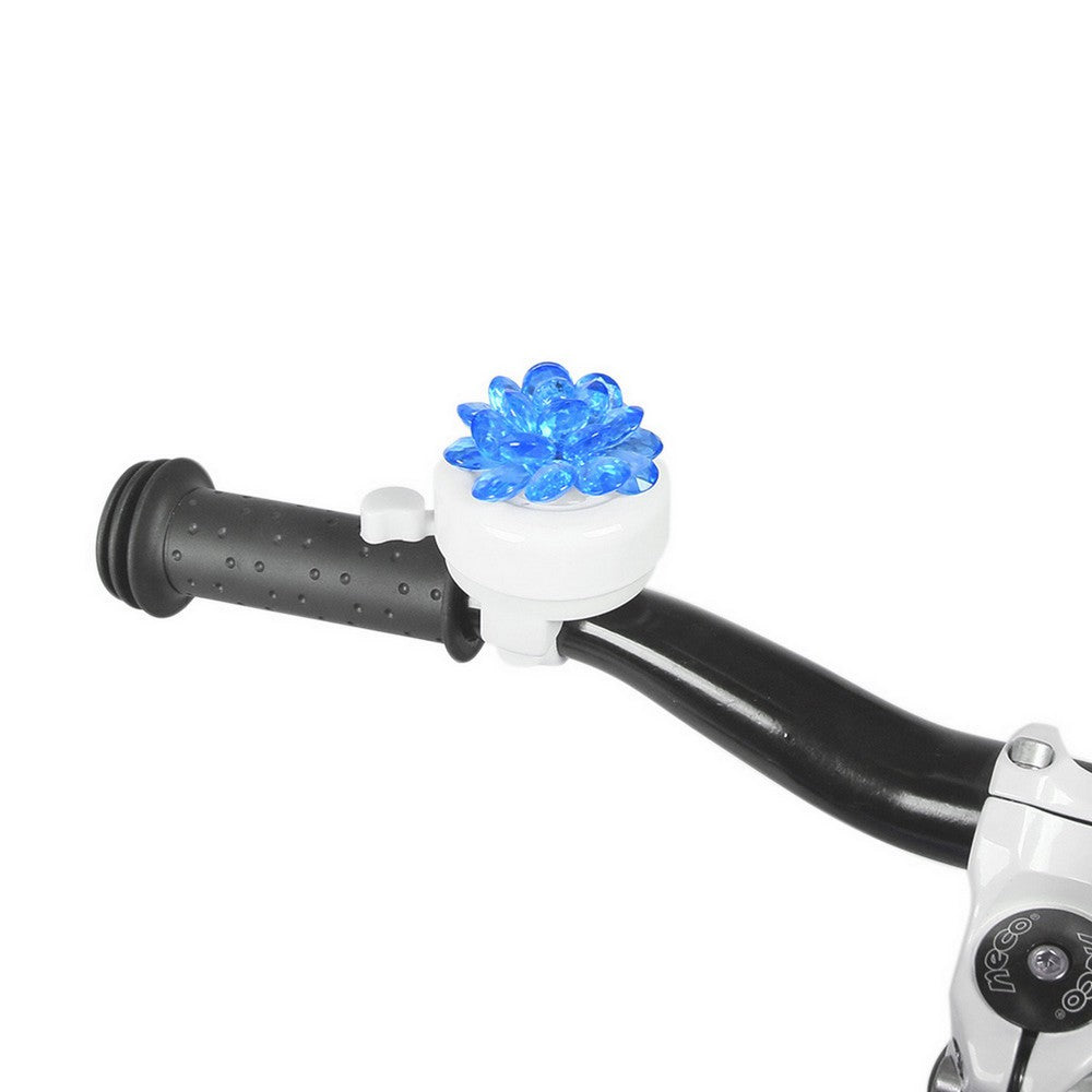 JOYSTAR Replacement Kids Bike Bell with Plastic Flower - JOYSTARBIKE