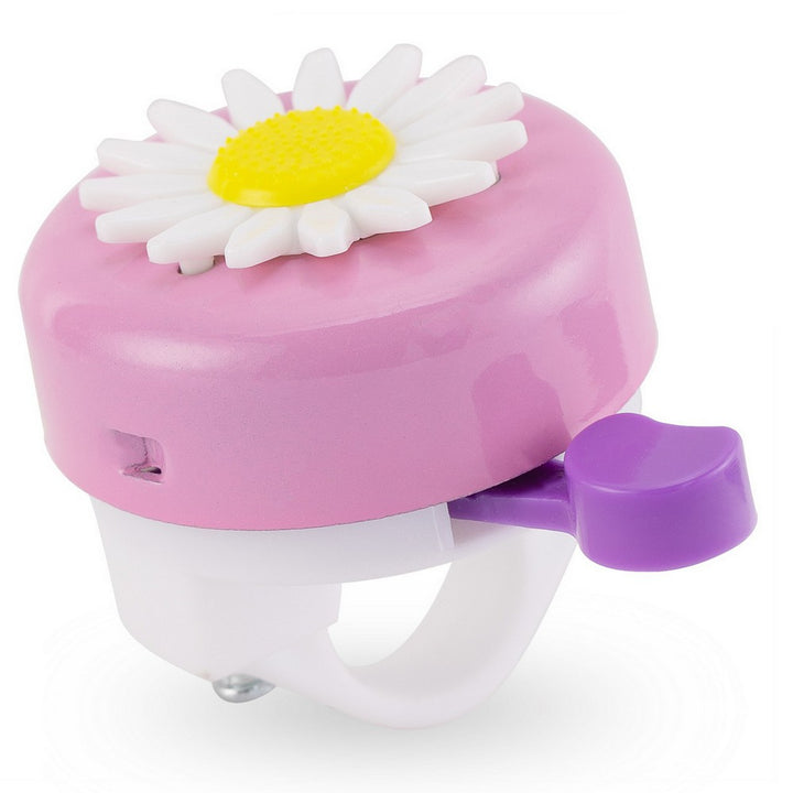 JOYSTAR Replacement Kids Bike Bell with Plastic Flower - JOYSTARBIKE