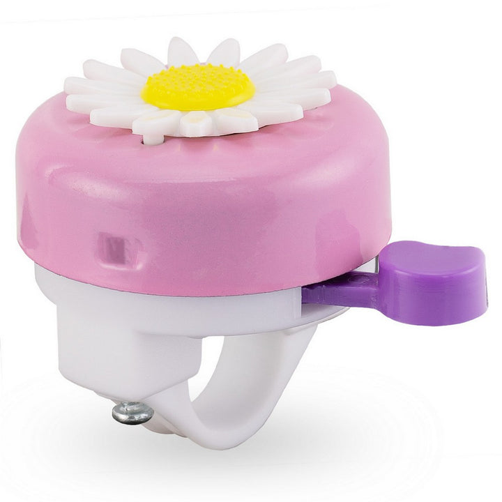 JOYSTAR Replacement Kids Bike Bell with Plastic Flower - JOYSTARBIKE