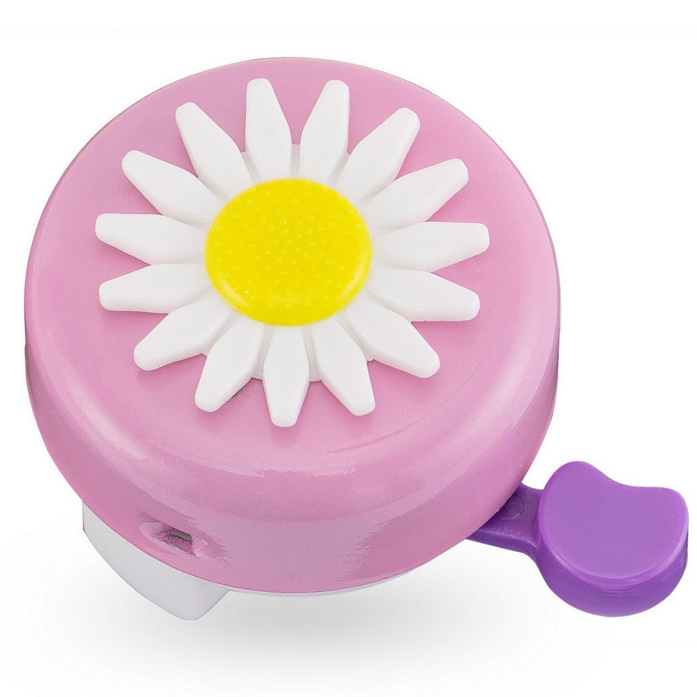 JOYSTAR Replacement Kids Bike Bell with Plastic Flower - JOYSTARBIKE