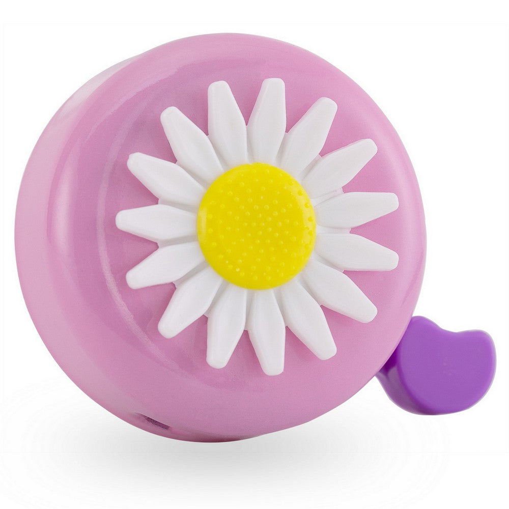 JOYSTAR Replacement Kids Bike Bell with Plastic Flower - JOYSTARBIKE