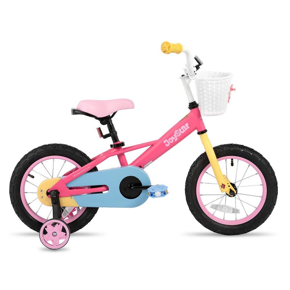 JOYSTAR Macaron Girls Rainbow Bike - JOYSTARBIKE