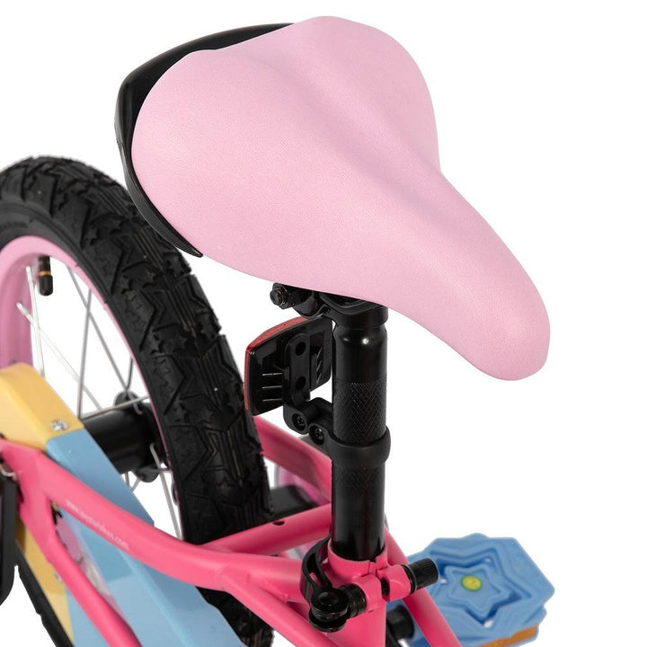 JOYSTAR Macaron Girls Rainbow Bike - JOYSTARBIKE