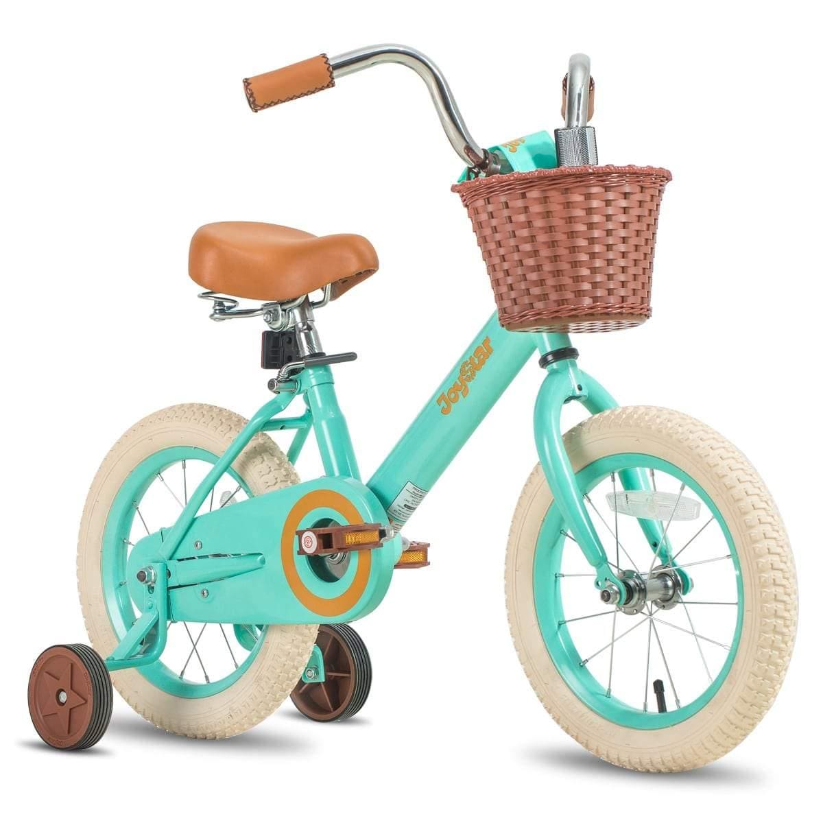 JOYSTAR Vintage Unisex Kids Bike for 2-7 Year girls & boys - JOYSTAR BIKE