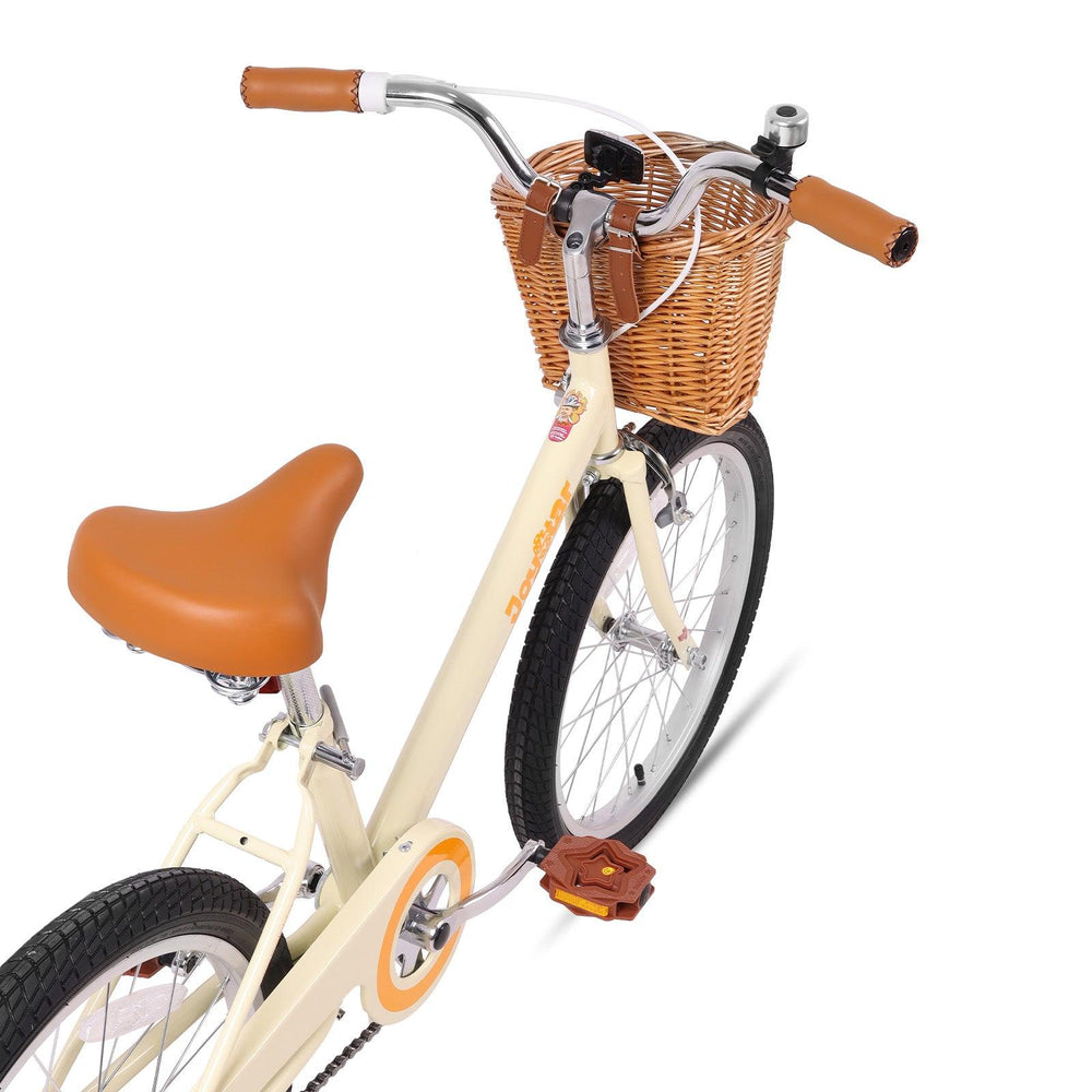 JOYSTAR Vintage Kids Bike - JOYSTARBIKE