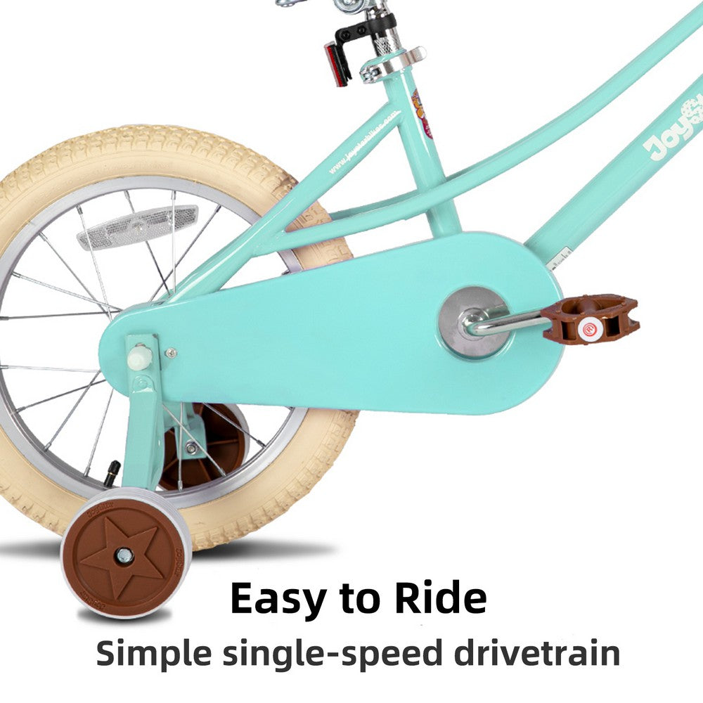 JOYSTAR Fantasy Girls Bike for 3-13 Years Girls EU JOYSTAR BIKE EU