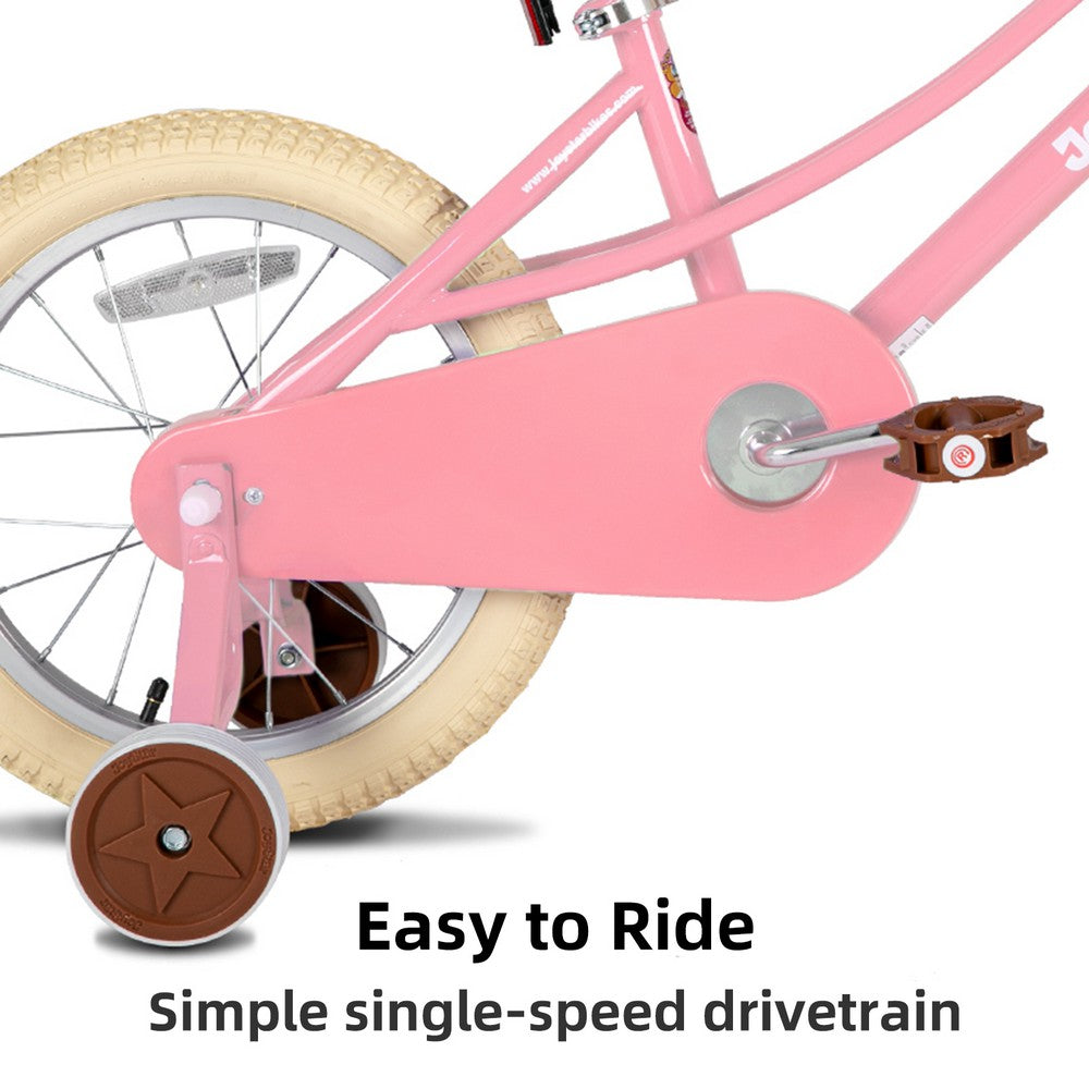 JOYSTAR Fantasy Girls Bike for 3-13 Years Girls EU JOYSTAR BIKE EU