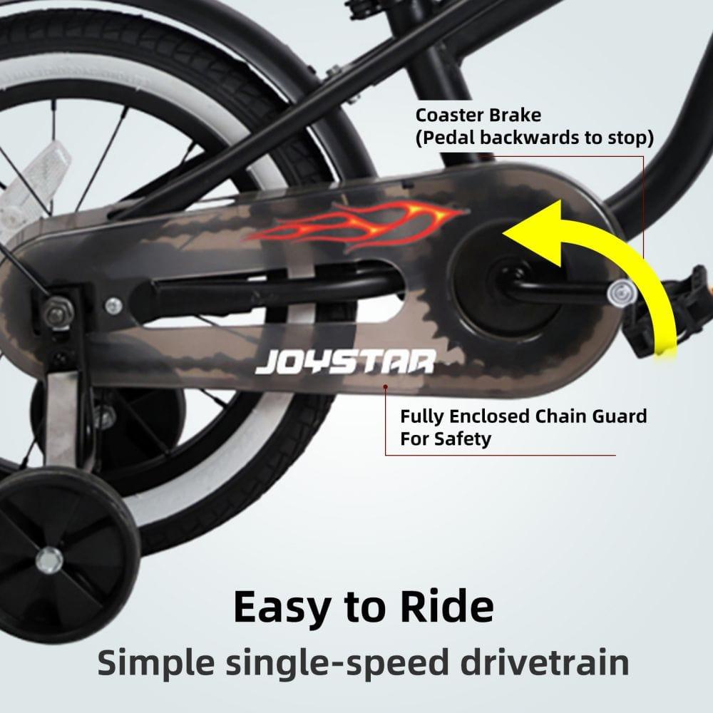 JOYSTAR Aquaboy Kids Cruiser Bike CA - JOYSTARBIKE
