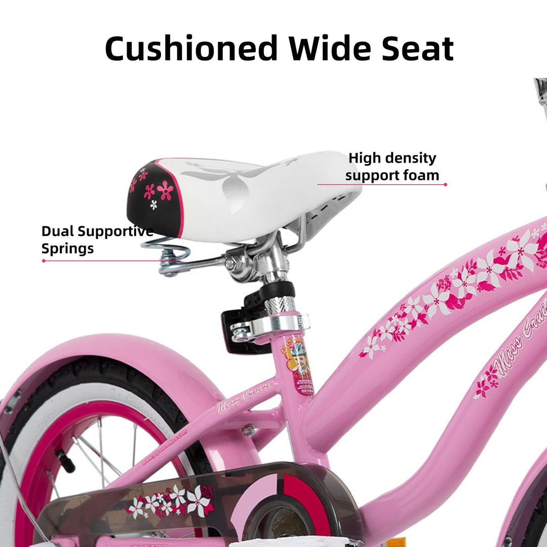 JOYSTAR Miss Cruiser Kids Bike - JOYSTARBIKE