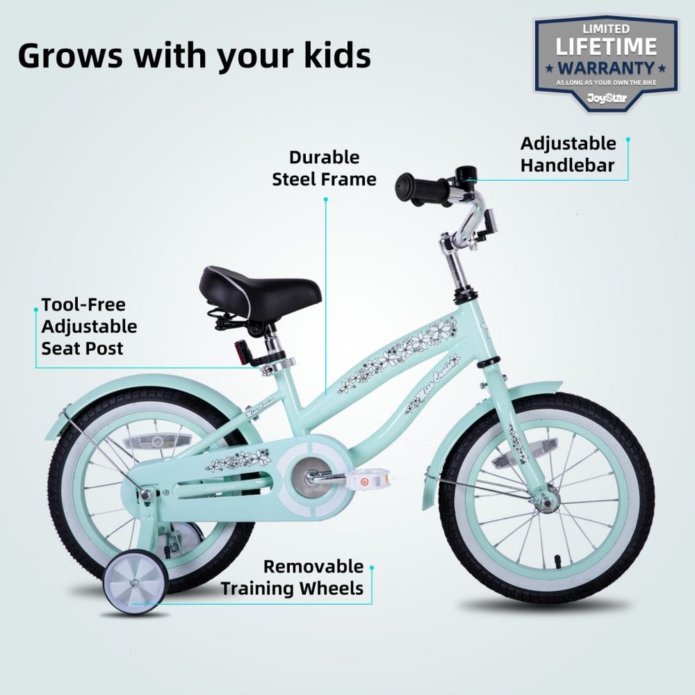 kid cruiser bike