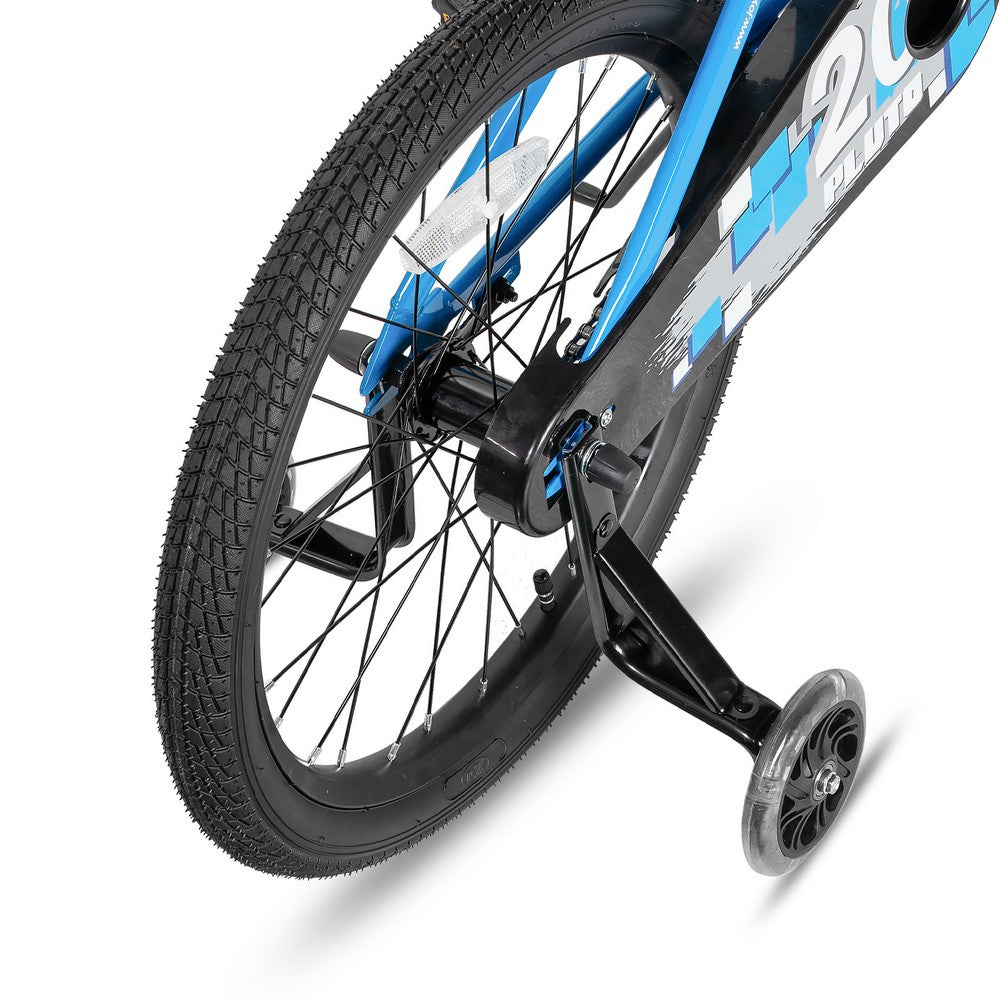 stoy kinderfahrrad JOYSTAR Pluto 2.0 Kinderfahrrad mit Flash-Stützrädern – JOYSTARBIKE