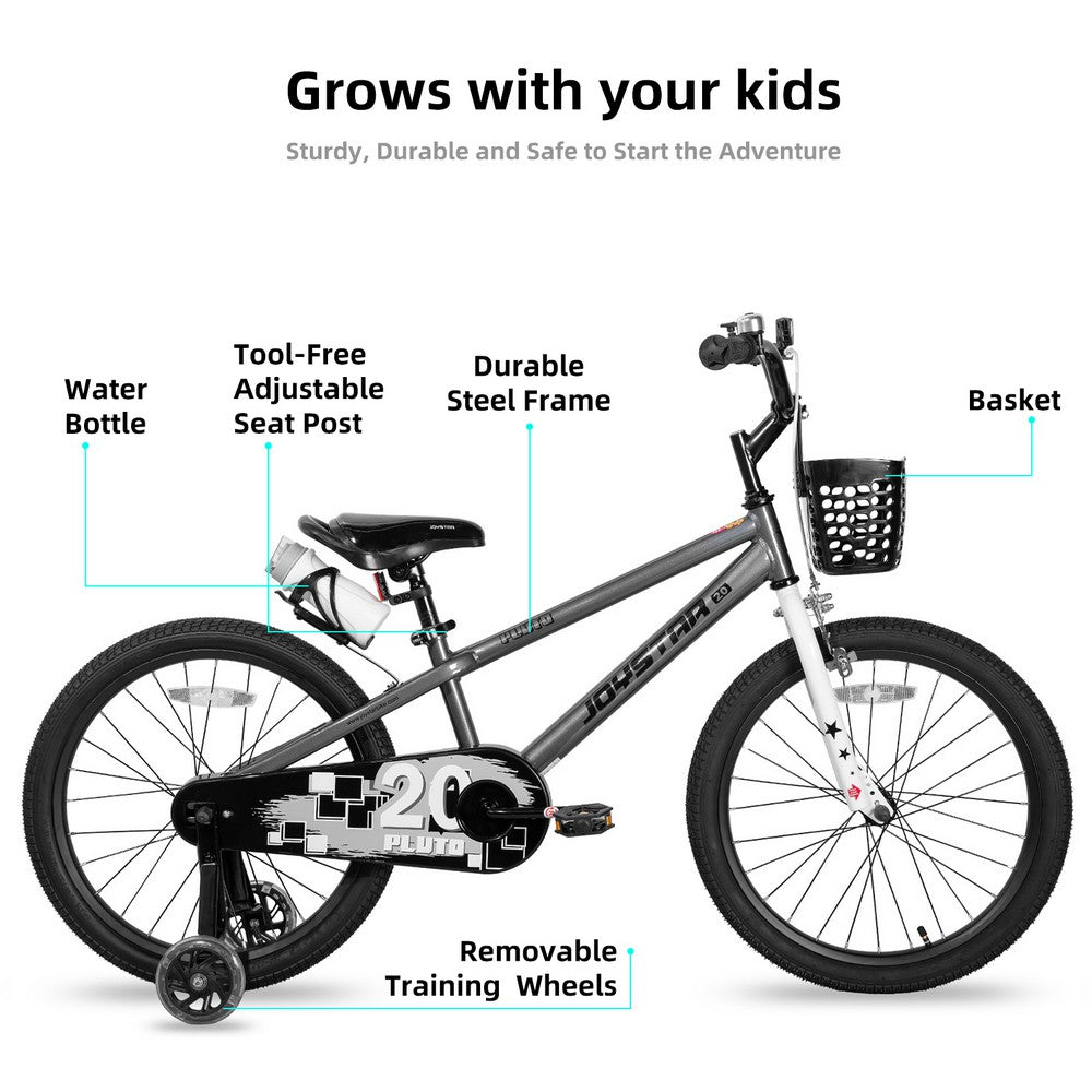 JOYSTAR Pluto 2.0 Kids Bike WT - JOYSTARBIKE