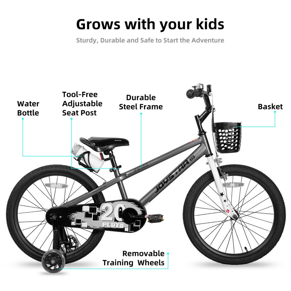 JOYSTAR Pluto 2.0 Kids Bike WT - JOYSTARBIKE