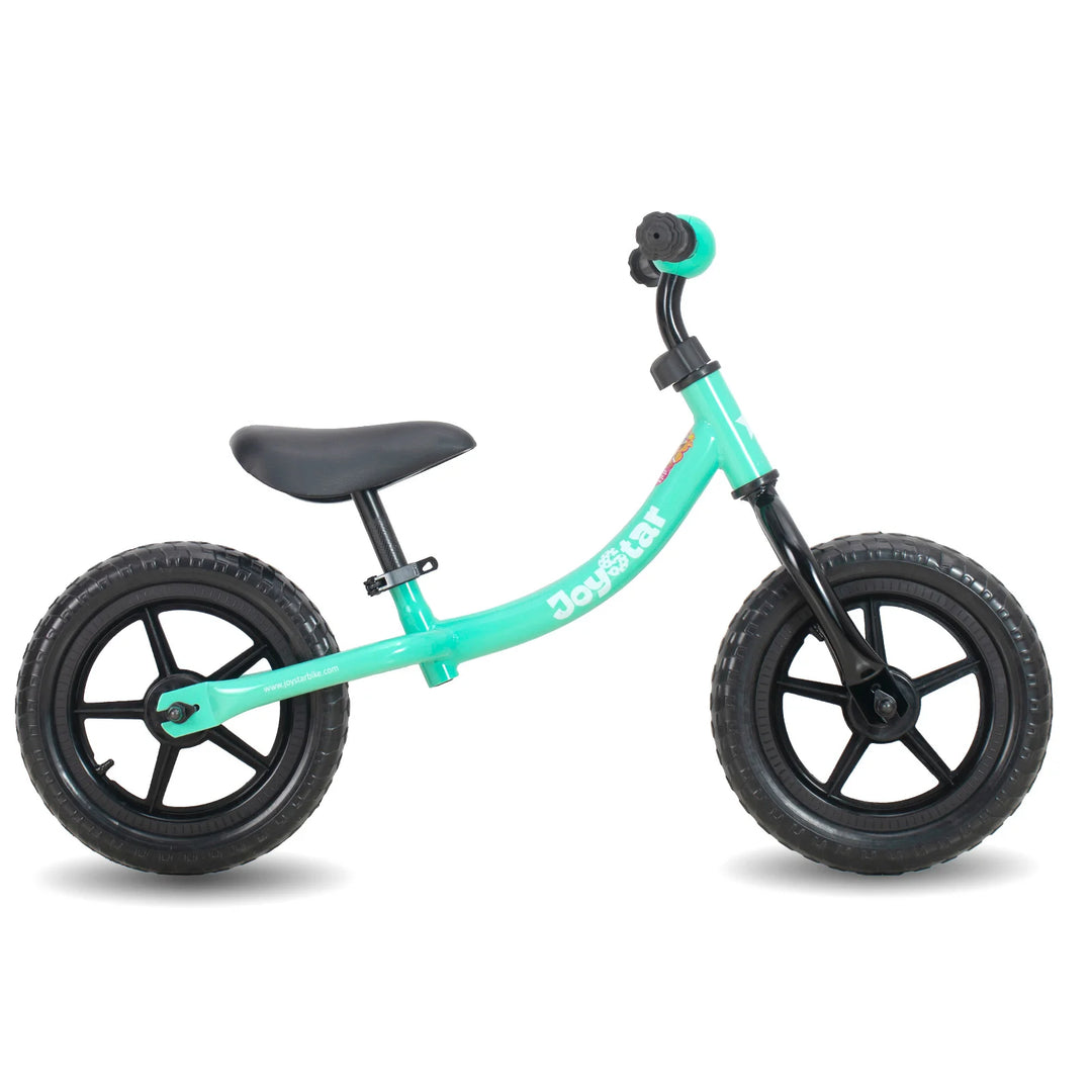 JOYSTAR Marcher 12" Kids Balance Bike Mint Green JOYSTAR