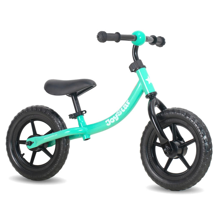 JOYSTAR Marcher 12" Kids Balance Bike Mint Green JOYSTAR
