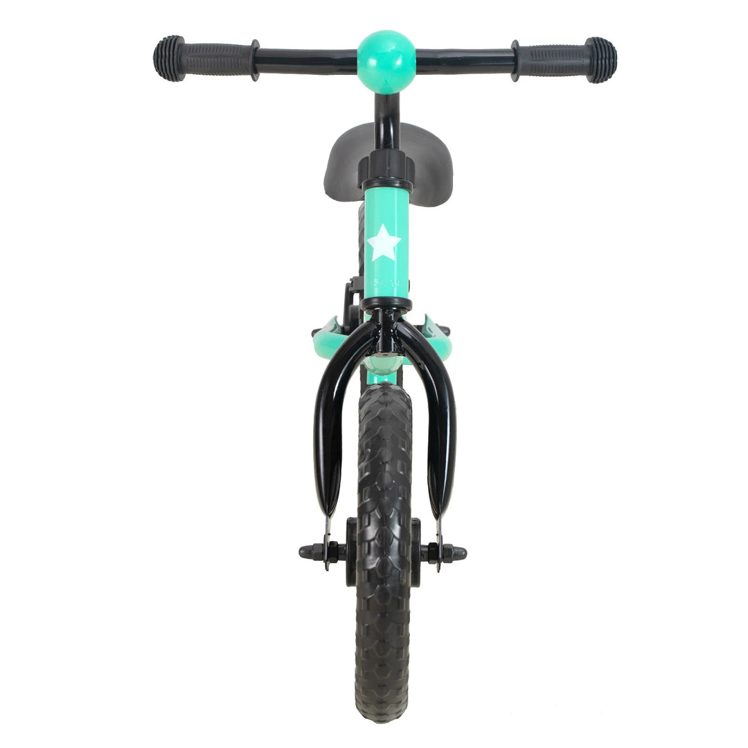 JOYSTAR Marcher 12" Kids Balance Bike Mint Green JOYSTAR