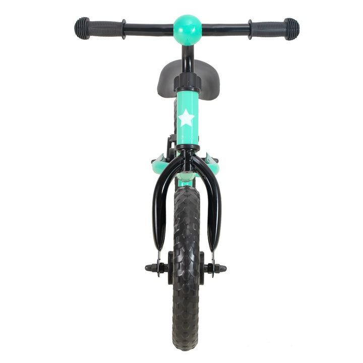 JOYSTAR Marcher 12" Kids Balance Bike Mint Green JOYSTAR