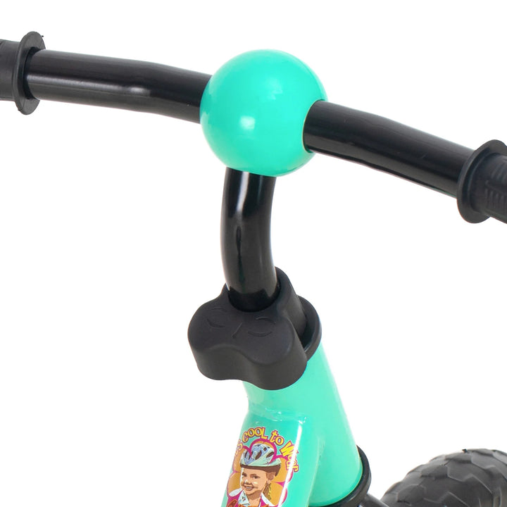 JOYSTAR Marcher 12" Kids Balance Bike Mint Green JOYSTAR