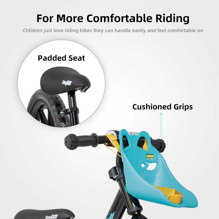 JOYSTAR Roadster 12"/14" Kids Balance Bike JOYSTAR