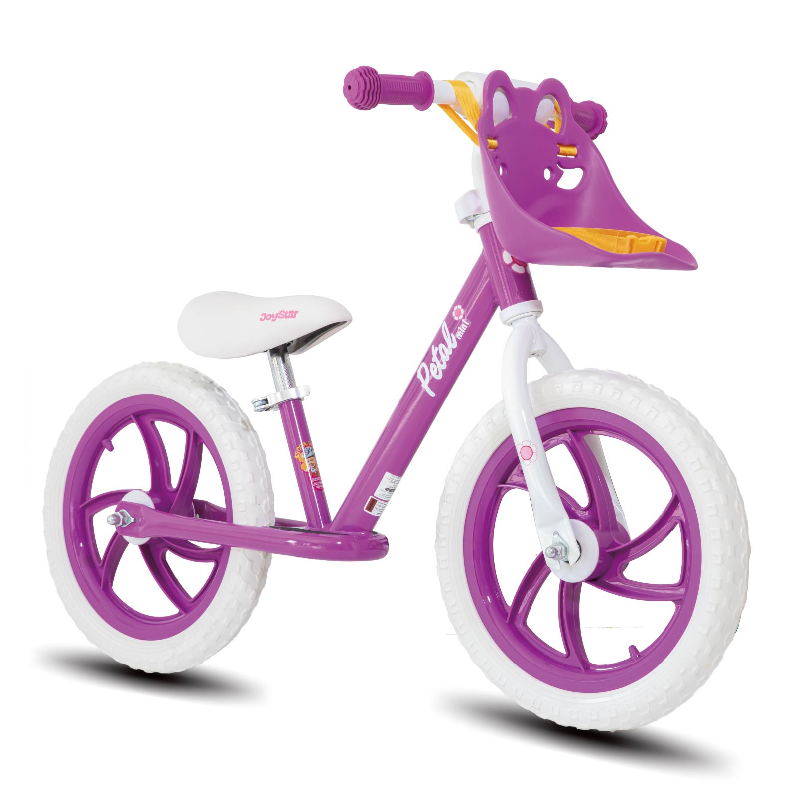 JOYSTAR Rocket 12/14 Kids Balance Bike – JOYSTARBIKE