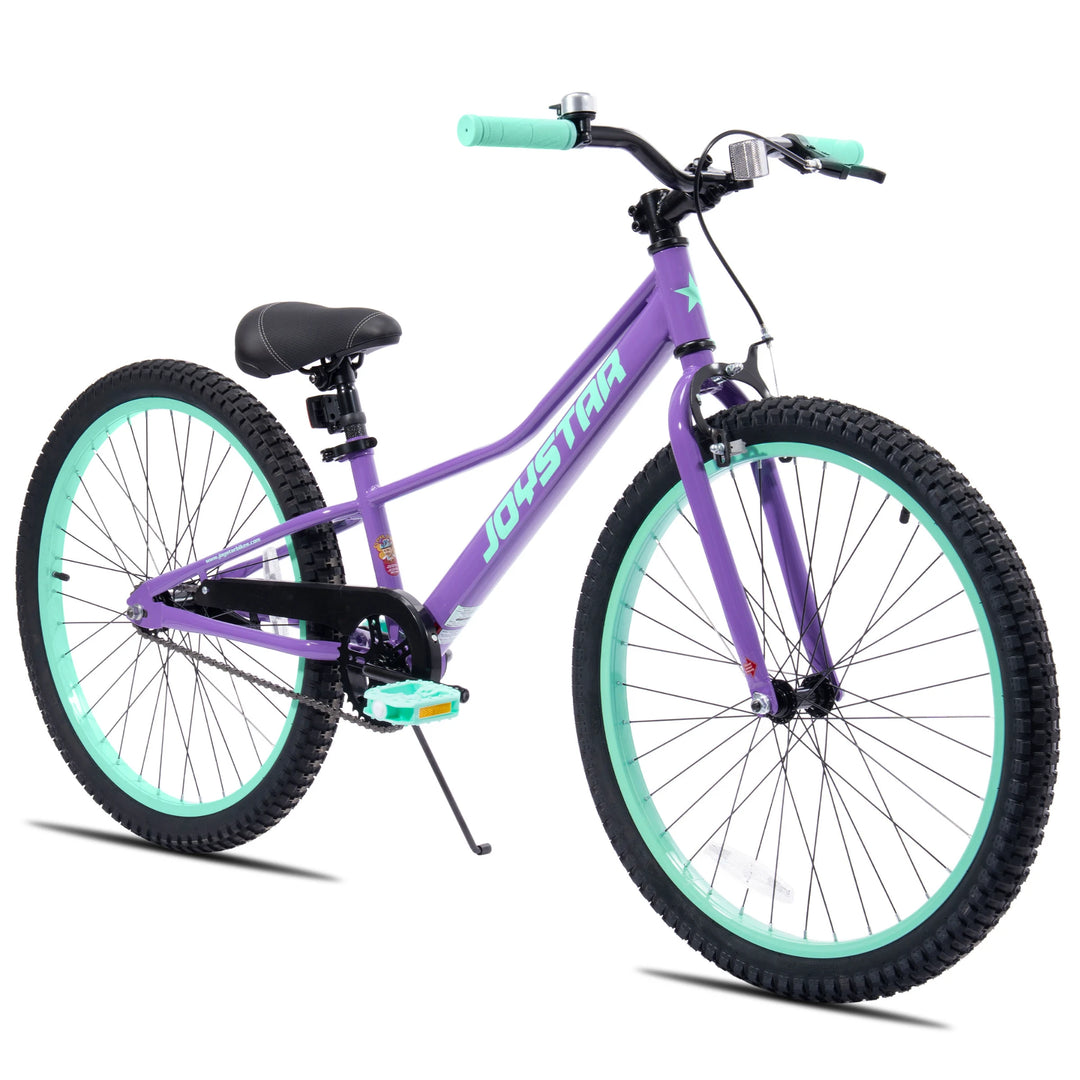 JOYSTAR NEO 20 Inch Kids Bike with Training Wheels JOYSTAR