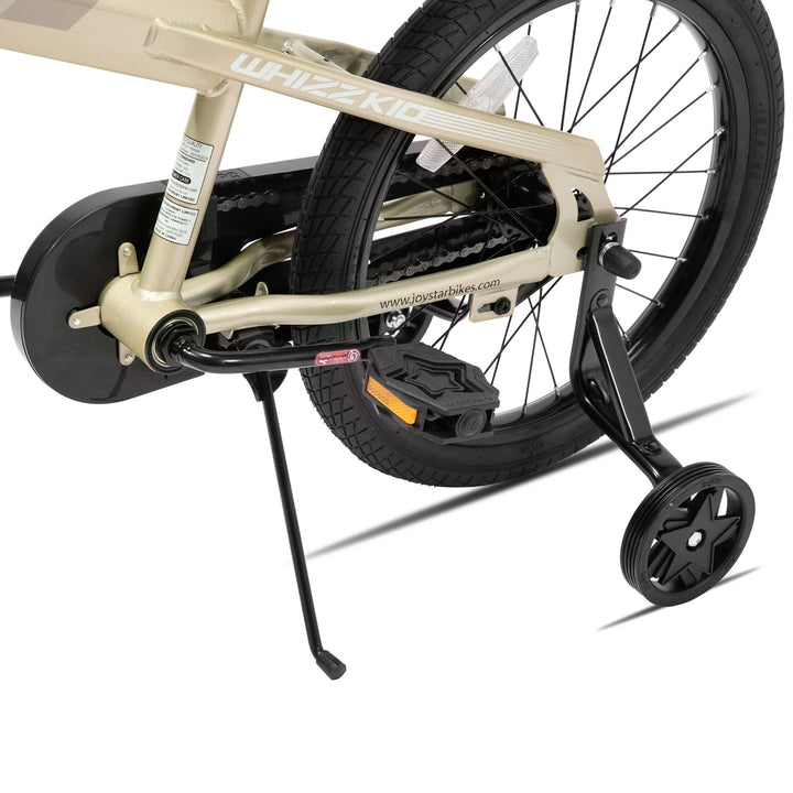 JOYSTAR WHIZZ Unisex Kids Bike JOYSTAR