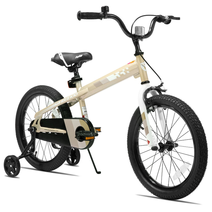 JOYSTAR WHIZZ Unisex Kids Bike JOYSTAR