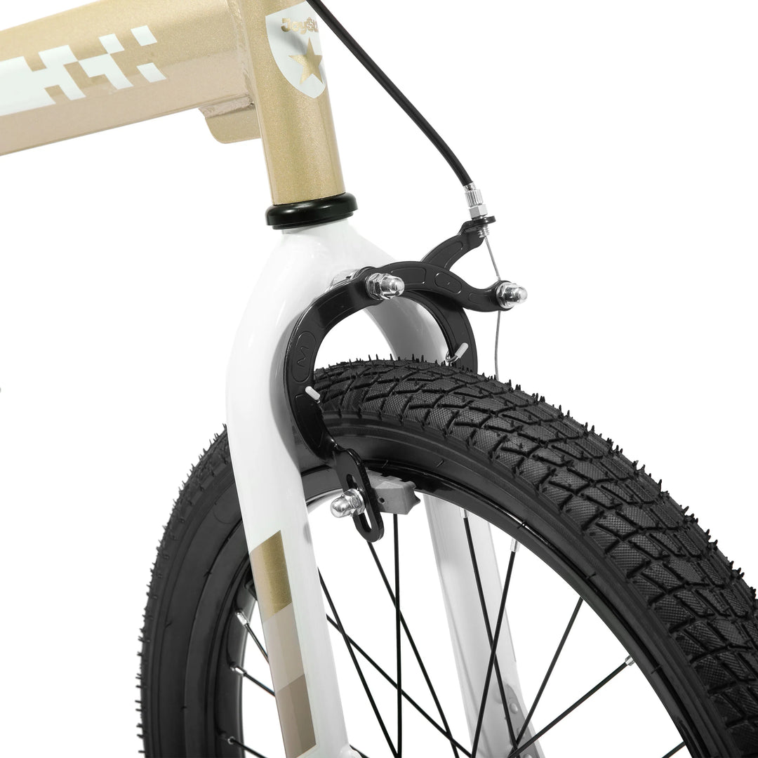 JOYSTAR WHIZZ Unisex Kids Bike JOYSTAR