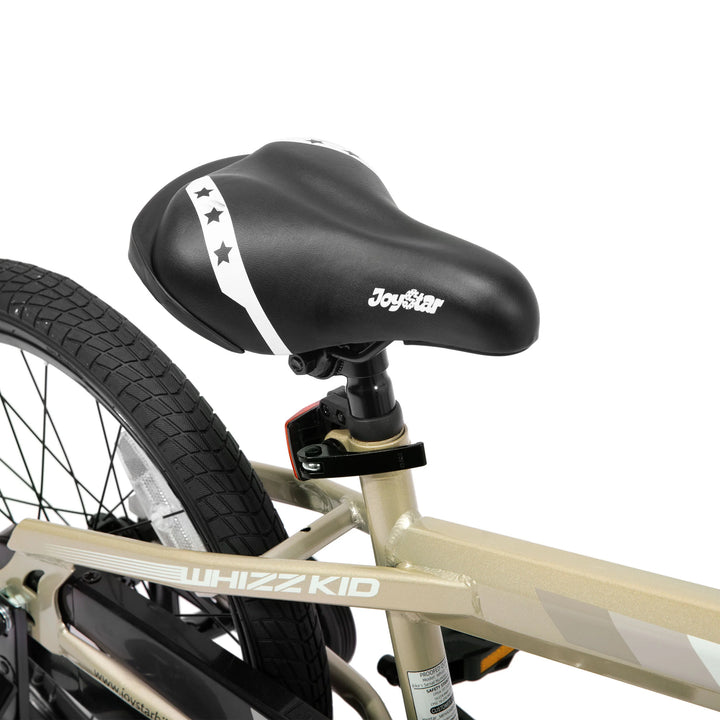 JOYSTAR WHIZZ Unisex Kids Bike JOYSTAR