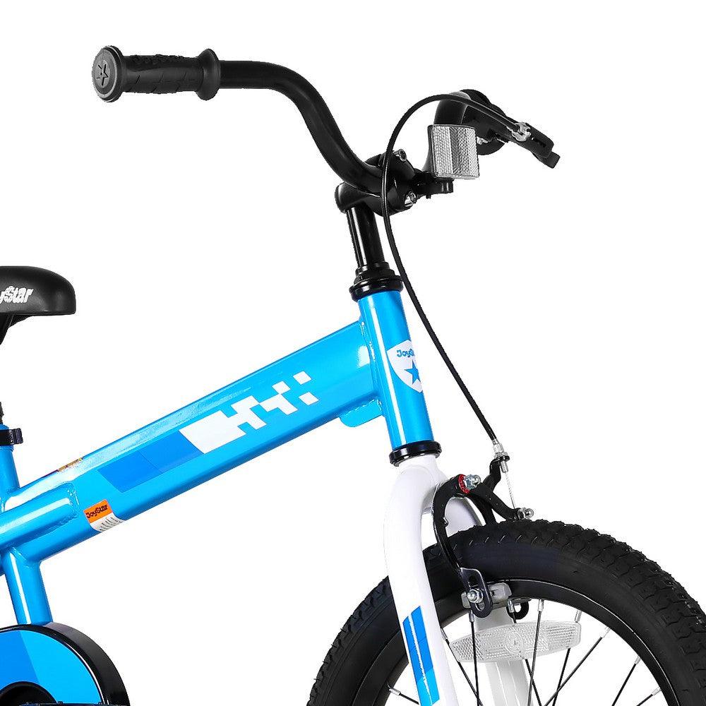 JOYSTAR WHIZZ Unisex Kids Bike - JOYSTARBIKE