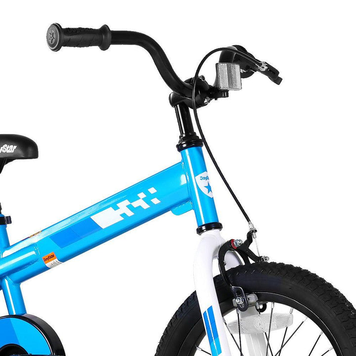 JOYSTAR WHIZZ Unisex Kids Bike - JOYSTARBIKE
