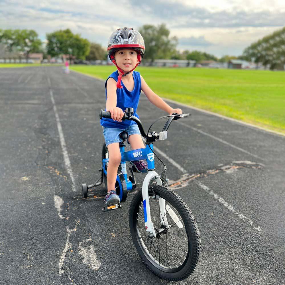 JOYSTAR WHIZZ Unisex Kids Bike - JOYSTARBIKE