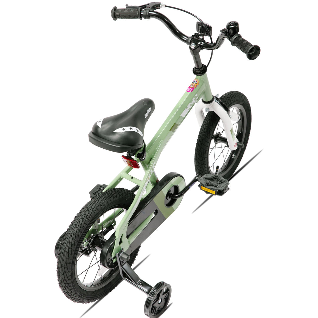 JOYSTAR WHIZZ Unisex Kids Bike JOYSTAR