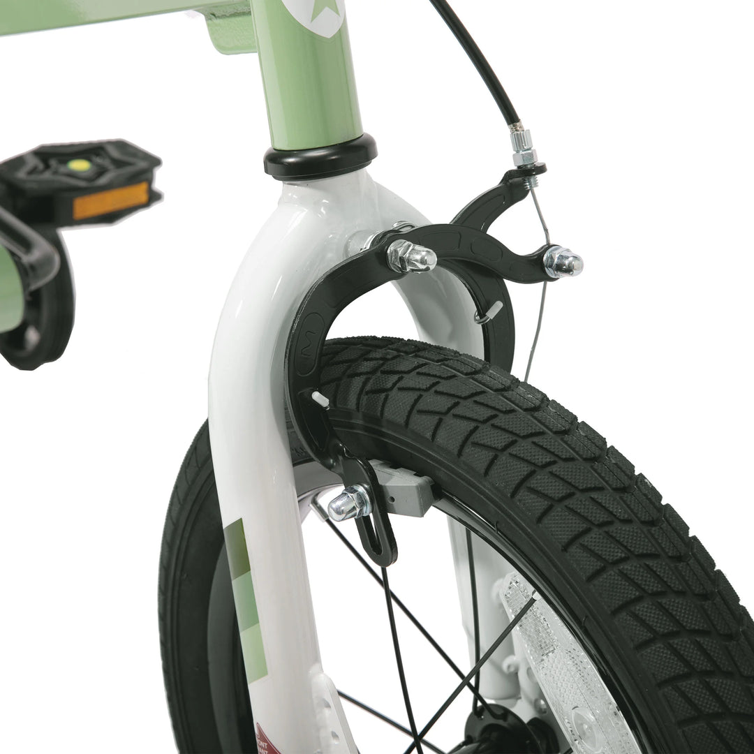 JOYSTAR WHIZZ Unisex Kids Bike JOYSTAR