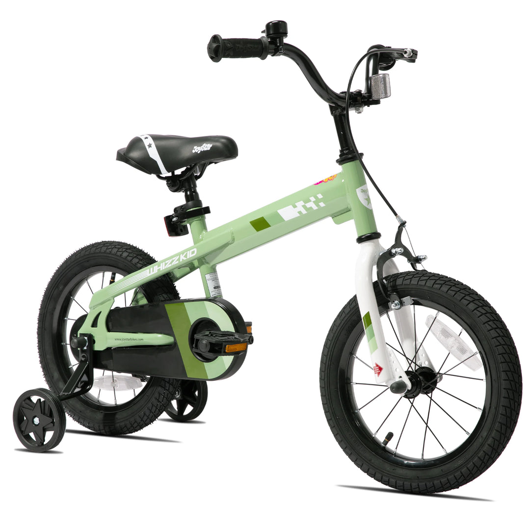 JOYSTAR WHIZZ Unisex Kids Bike JOYSTAR