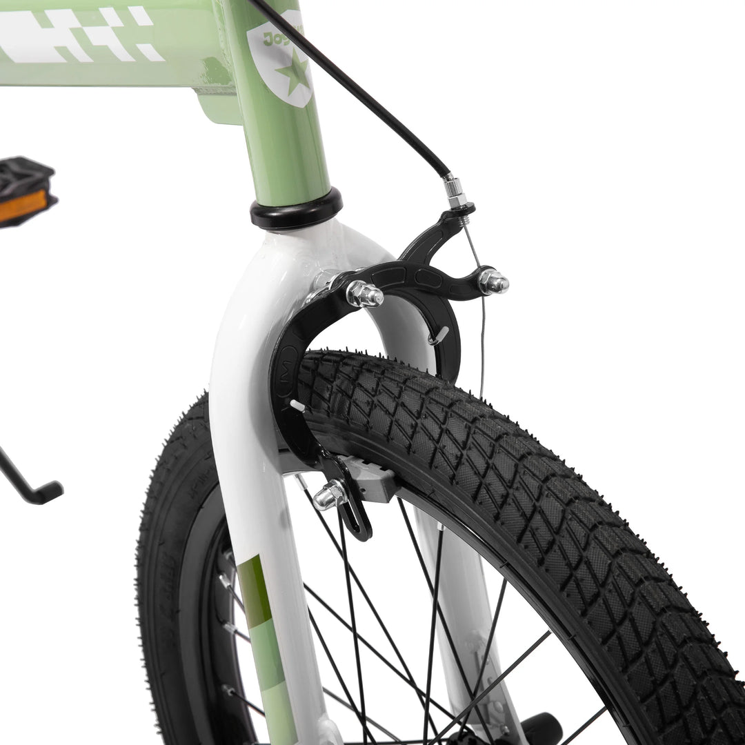 JOYSTAR WHIZZ Unisex Kids Bike JOYSTAR