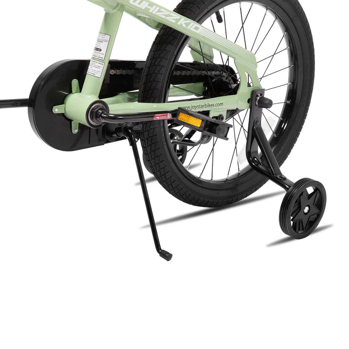 JOYSTAR WHIZZ Unisex Kids Bike JOYSTAR
