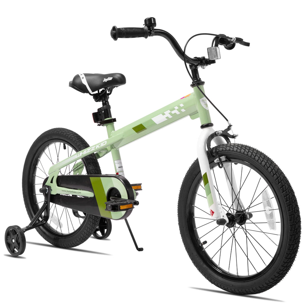 JOYSTAR WHIZZ Unisex Kids Bike JOYSTAR
