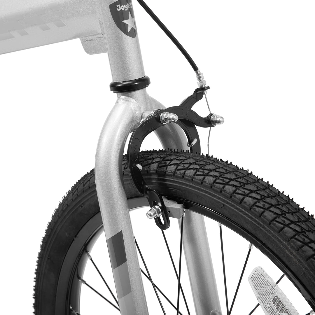 JOYSTAR WHIZZ Unisex Kids Bike JOYSTAR