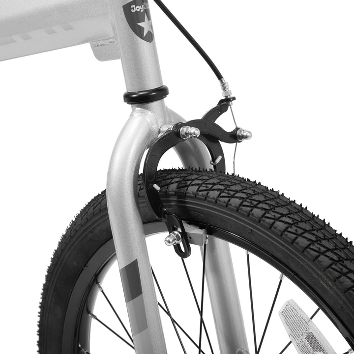 JOYSTAR WHIZZ Unisex Kids Bike JOYSTAR