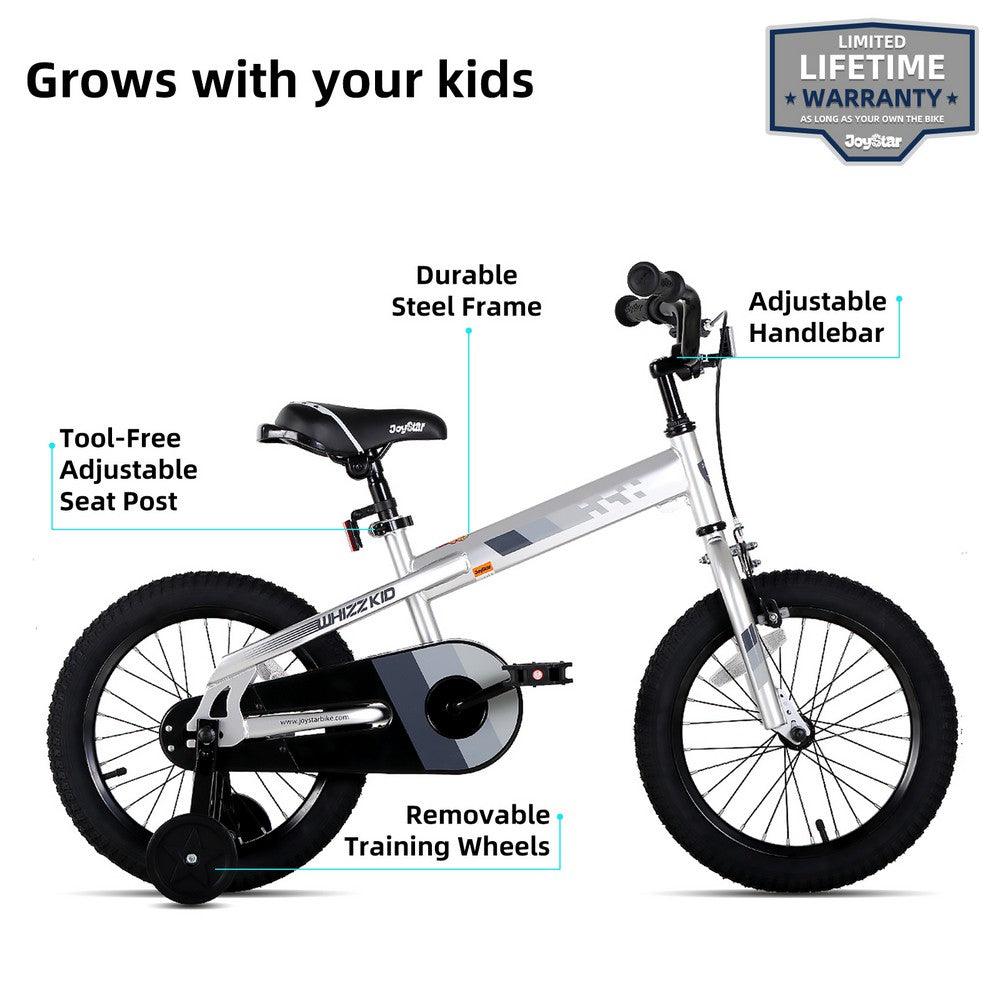 JOYSTAR WHIZZ Unisex Kids Bike - JOYSTARBIKE