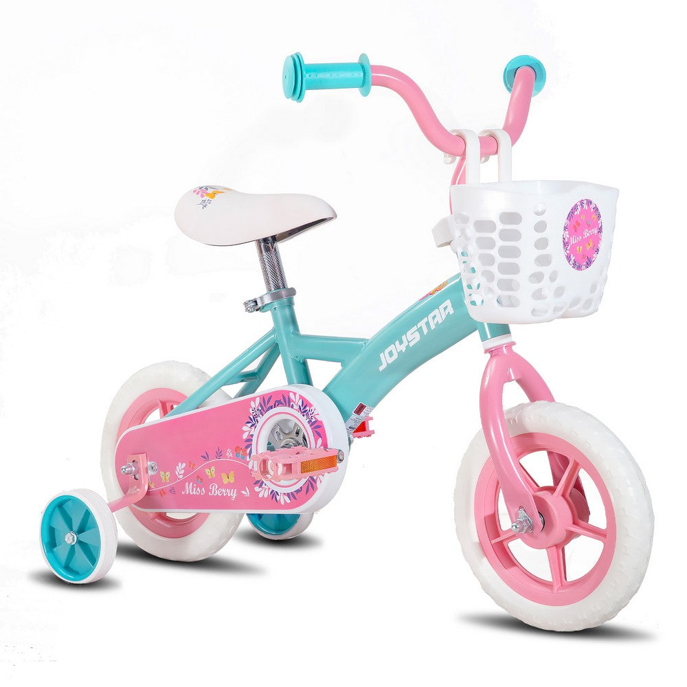 JOYSTAR Miss Berry Kids Bike for 1-4 yrs Girls & Boys - JOYSTARBIKE