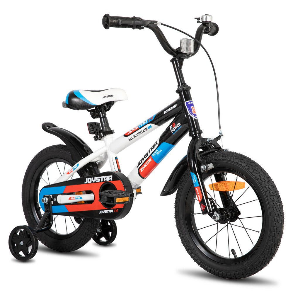 JOYSTAR Vélo de 30,5 cm avec roues d'entraînement pour filles de JOYSTAR Vélo de 30,5 cm avec roues d'entraînement pour filles de