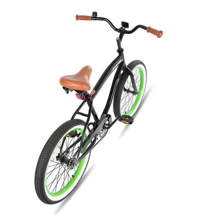 JOYSTAR 20 24 26 Inch Beach Cruiser Bike for Kids, Youth, Men and Women - JOYSTARBIKE