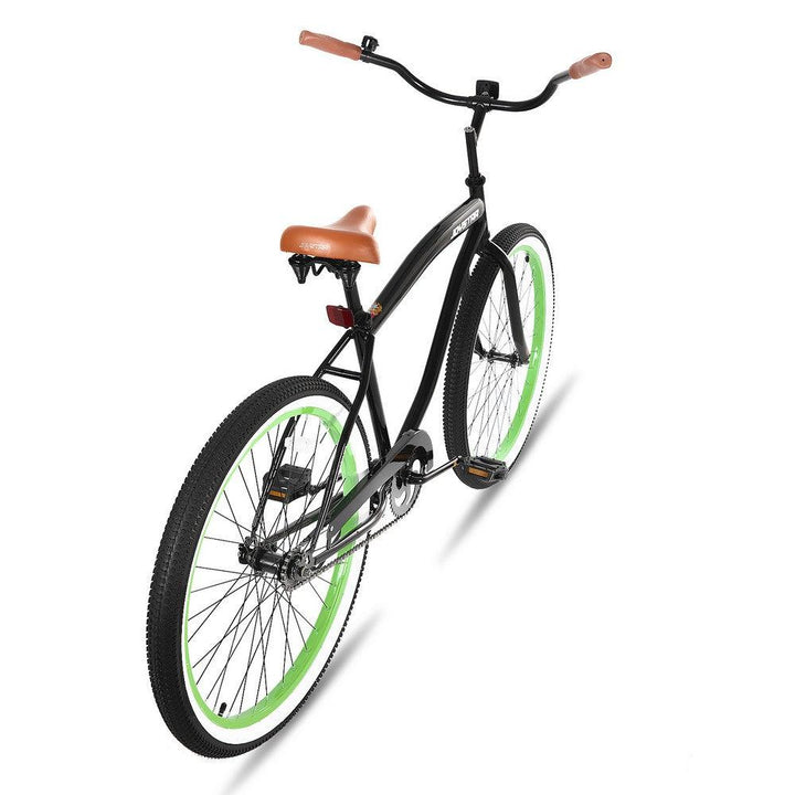 JOYSTAR 20 24 26 Inch Beach Cruiser Bike for Kids, Youth, Men and Women - JOYSTARBIKE