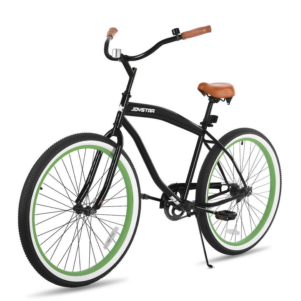 JOYSTAR 20 24 26 Inch Beach Cruiser Bike for Kids, Youth, Men and Women - JOYSTARBIKE