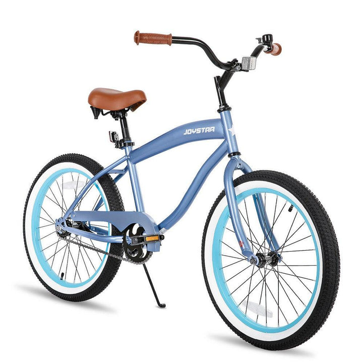 JOYSTAR 20 24 26 Inch Beach Cruiser Bike for Kids, Youth, Men and Women - JOYSTARBIKE