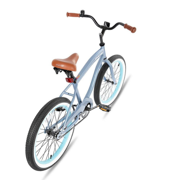 JOYSTAR 20 24 26 Inch Beach Cruiser Bike for Kids, Youth, Men and Women - JOYSTARBIKE